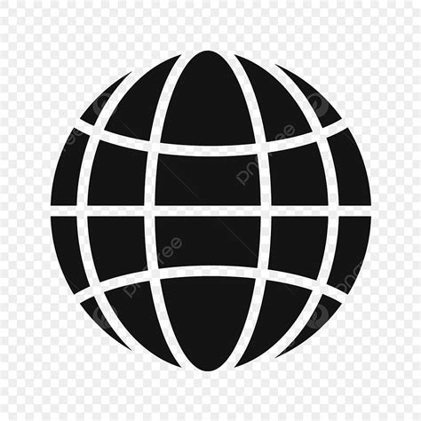 World Globe Vector Png