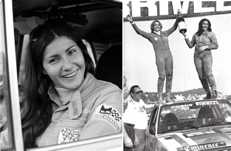 Woman Crush Wednesday - Michelle Mouton - Audi Group B Rally Racer – Steeltown Garage Co.