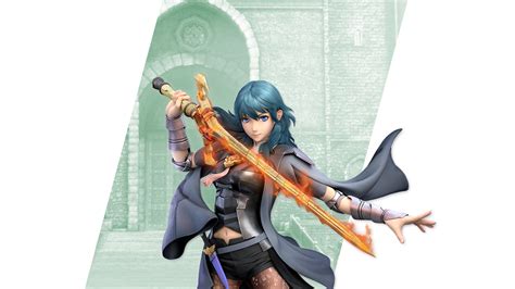 Super Smash Bros Ultimate Byleth Costume 2 Wallpapers - Cat with Monocle