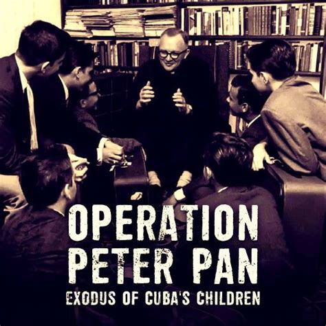 Watch Operation Peter Pan: Exodus Of Cuba's Children | Online at DocuBay