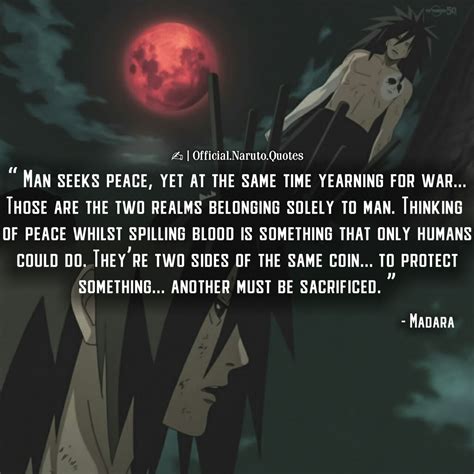 Pin by Mario on Naruto | Naruto quotes, Anime quotes inspirational ...