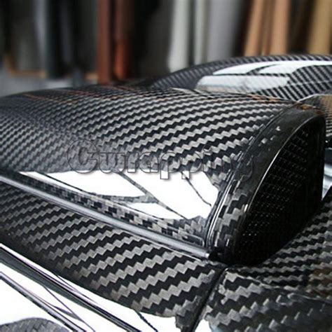 Carbon Fiber Car Wrap Kit - White Carbon Fiber Wrap - Zilla Wraps ...