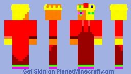 jeff Minecraft Skin