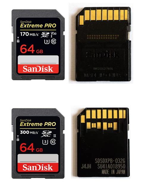 SD Cards Explained - Wild Eye