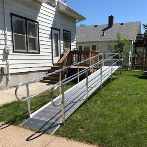 Modular Wheelchair Ramps | Is Your Home Ramp Ready?