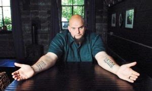 John Fetterman’s 2 Tattoos & Their Meanings - Body Art Guru