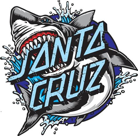 Jimbo Phillips Graphix Santa Cruz Stickers, Skate Stickers, Truck ...