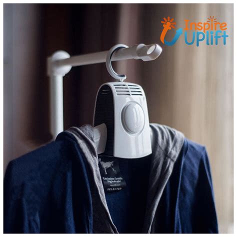 Portable Electric Clothing Dryer Hanger #inspireuplift # ...