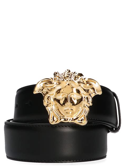 Versace Versace Belt - Black - 10804656 | italist