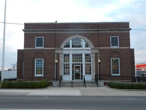 Kenton Ohio Post Office — Post Office Fans