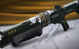 Destiny 2 PvP Shotguns Tier List Maker - TierLists.com