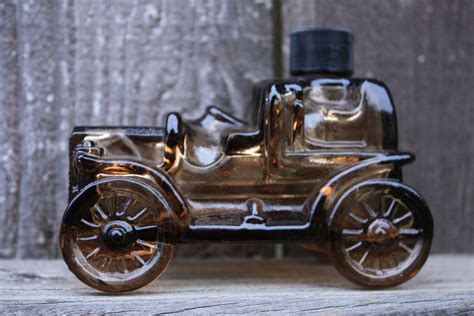 List of Antique car cologne bottles with Original Part | Car Picture ...