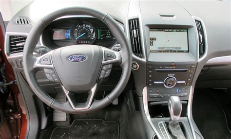 2015 Ford Edge Review – WHEELS.ca