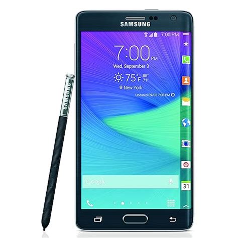 Samsung Galaxy Note 6 Edge: Amazon.com