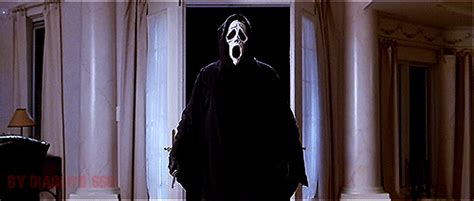 scary movie ghostface gif | WiffleGif