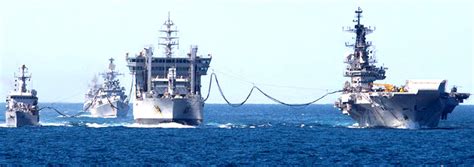 File:Indian Navy Ships fueling at Sea, 2012.jpg - Wikimedia Commons