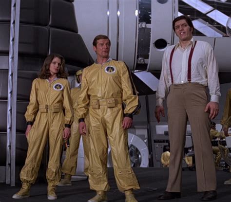 The Moonraker Jumpsuit – The Suits of James Bond