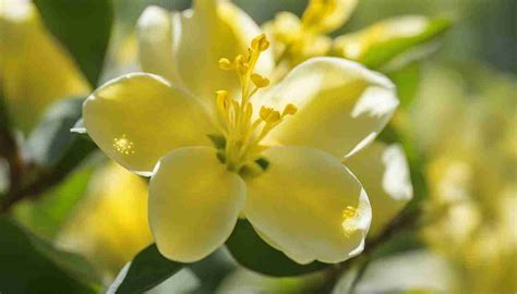 South Carolina State Flower: Yellow Jessamine, Meaning and Symbolism