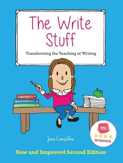 The Write Stuff: Transforming the Teaching of Writing : Considine, Jane: Amazon.com.au: Books