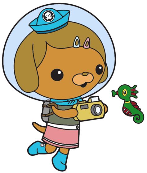 Octonauts Dashi Dog free image download