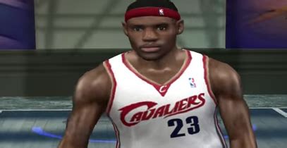 Every LeBron James NBA 2K rating since 2003