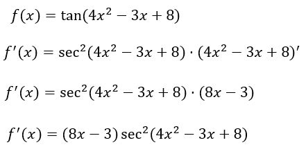 Derivative of Tan | Differentiation & Formula - Lesson | Study.com