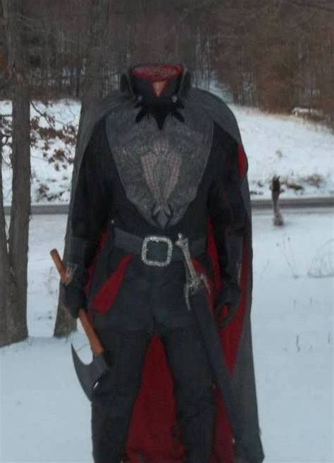 Headless horseman costume, Headless horseman and Costumes on Pinterest