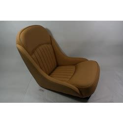 Ferrari 250 GTO Seats