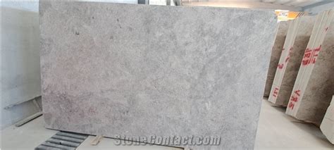 Tundra Grey Marble Tiles, Marble Slabs from Turkey - StoneContact.com