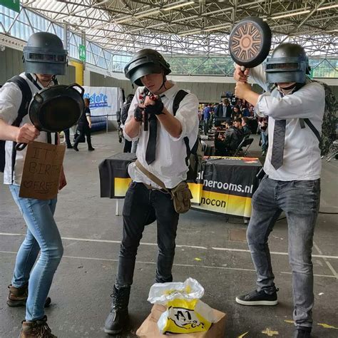 Pubg Cosplay – Telegraph