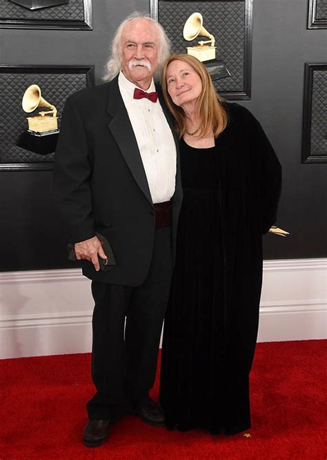 David Crosby’s wife: Everything you need to know about his nearly 36-year marriage to Jan Dance ...