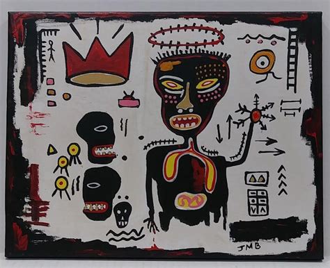 Basquiat Crown Wallpapers - Top Free Basquiat Crown Backgrounds ...