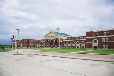 Angleton High School - City Masonry, LLC