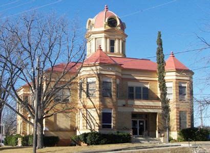 Brackettville Texas. | County seat, Texas county, Courthouse