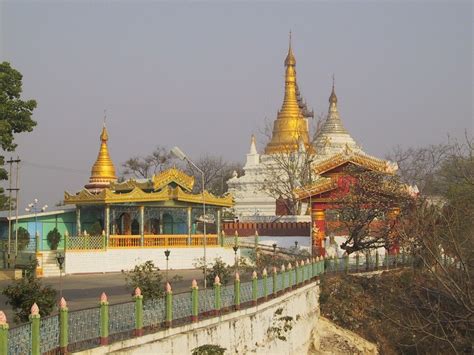 Sagaing in Myanmar, | VACATIONER