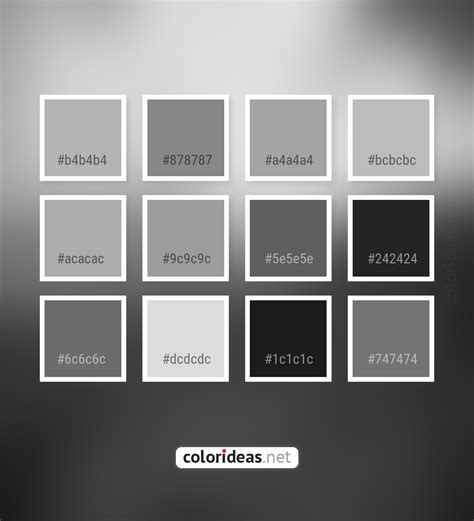 Dusty Gray Gray Dark Olive Green 858280 Color Palette | Color palette ideas