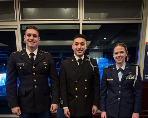 U student named Air Force ROTC Cadet of the Year – @theU