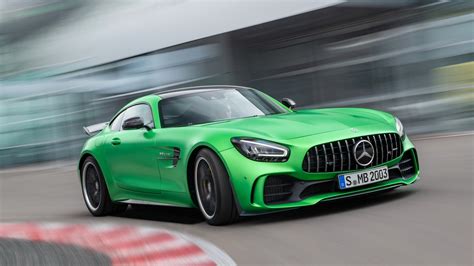 Mercedes-AMG GT R 2019 4K Wallpaper | HD Car Wallpapers | ID #11672