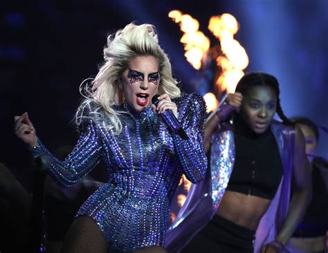 10 Moments From Lady Gaga's Super Bowl Halftime Performance That Slayed Our Souls | Glamour