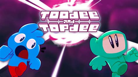 Toodee and Topdee for Nintendo Switch - Nintendo Official Site