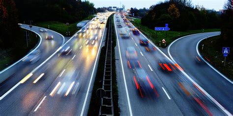 Autobahn Still Free of Speed Limit after Vote in Germany