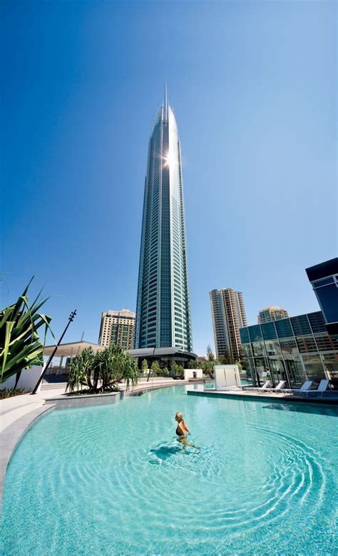 Q1 – Fantastic Family Resort On The Gold Coast | Surfers paradise, Resort spa, Family resorts