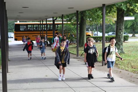 Back to School at Fox Hill Elementary | Burlington, MA Patch