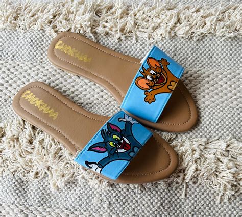 Tom and Jerry Sliders – Chokhaa