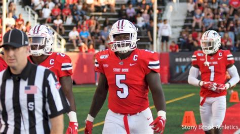 Stony Brook Football Schedule 2023: What To Know - FloFootball