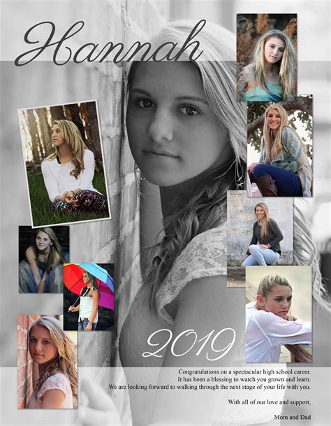 Pin by Derelynn Pendergrass on yearbook | Senior yearbook ads, Senior ads, Senior yearbook ideas