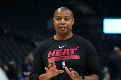 Miami Heat assistant Caron Butler says he dreams of becoming head coach ...