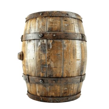 Vintage Wooden Barrel, Barrel, Wine, Whisky PNG Transparent Image and Clipart for Free Download