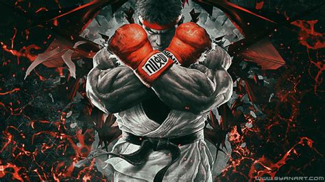 Ryu Street Fighter Wallpapers HD - Wallpaper Cave