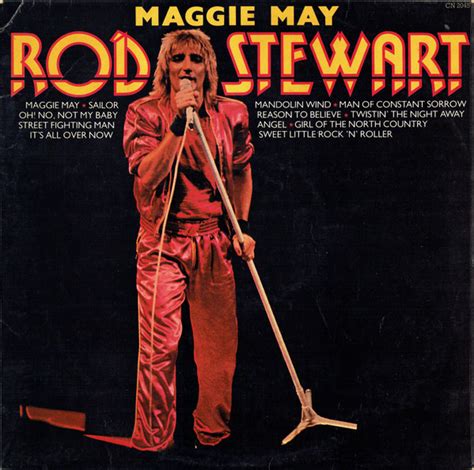 Rod Stewart – Maggie May (1981, Vinyl) - Discogs